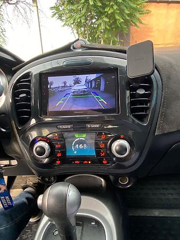 машина ниссан жук: Nissan Juke: 2012 г., 1.6 л, Автомат, Бензин, Кроссовер — 6