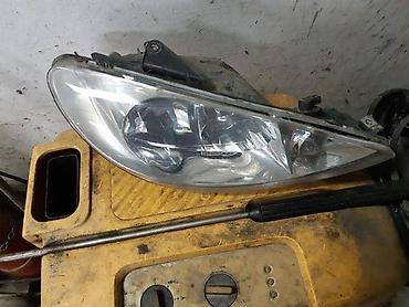 reno senik 2004: FAROVI ZA PEUGEOT 206 | Imam sve delove za peugeot 206 benzince — 1