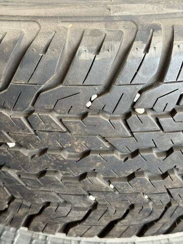 ремень спринтер: Шиналар 285 / 60 / R 18, Жай, Колдонулган, Dunlop