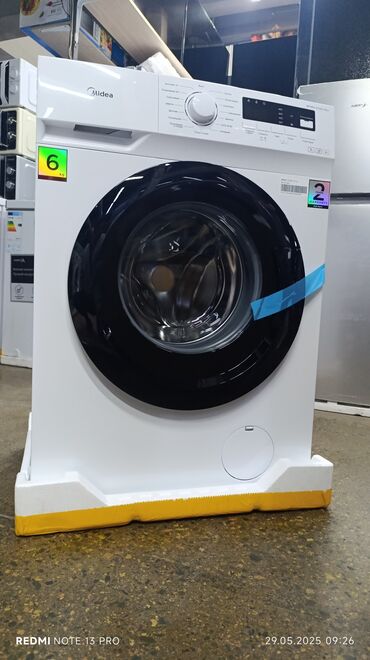 купить руль на пк: Стиральная машина Midea, Новый, Автоматические, До 6 кг, Компактная