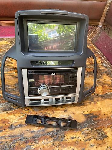 hyundai monitor: Hyundai SantaFe modelinin üzerinden çıxıb, maqintafon ve manitor her — 6