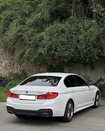 атего эвро 6: BMW 520: 2019 г., 2 л, Автомат, Дизель, Седан — 4