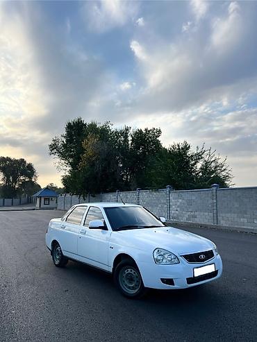 ravon r2: ВАЗ (ЛАДА) Priora: 2014 г., 1.6 л, Кол менен иштөөчү, Бензин, Седан — 1