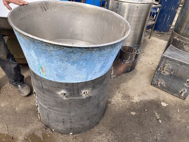 Казаны: Казаны, дежа, треног, подставки на казан!!! Есть все виды !!! — 11