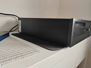 Desktop računari i radne stanice: HP 800 G1 SFF / Intel i5-4590/ 8gb/ 120SSD Vrlo jaka desktop mašina — 6