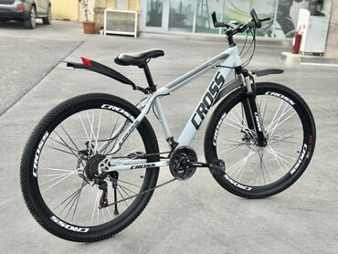 İdman velosipedləri: Şose velosipedi 29", sürətlərin sayı: 21 — 6