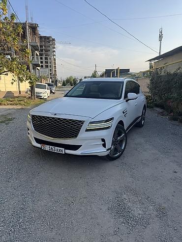Hyundai Genesis: 2020 г., 3 л, Робот, Дизель, Кроссовер at lalafo.kg Hyundai Genesis: 2020 г., 3 л, Робот, Дизель, Кроссовер