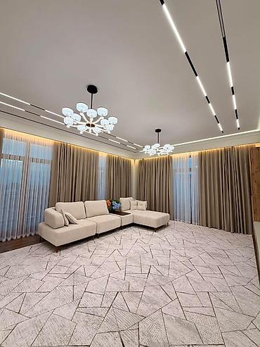 4 кв: 4 комнаты, 155 м², Южная Магистраль Элитка, 12 этаж, Дизайнерский ремонт — 10