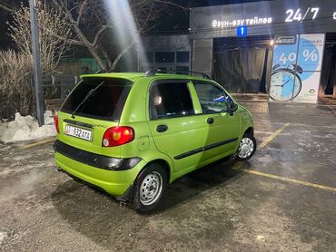 Daewoo: Daewoo Matiz: 2004 г., 0.8 л, Механика, Бензин, Хэтчбэк