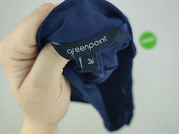 botki nessi: Greenpoint, Spodnie materiałowe damskie, rozmiar S — 4
