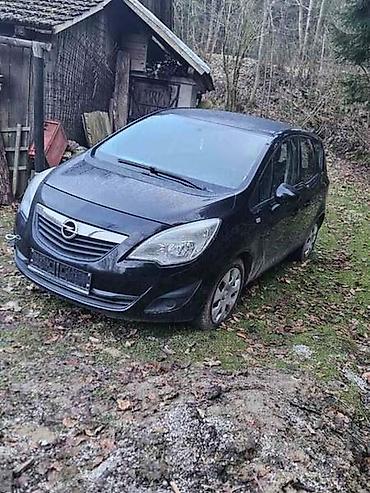 hanson alati iskustva: OPEL MERIVA 1.7 2011. GOD. - KOMPLETAN AUTO U DELOVIMA | Svi delovi — 5