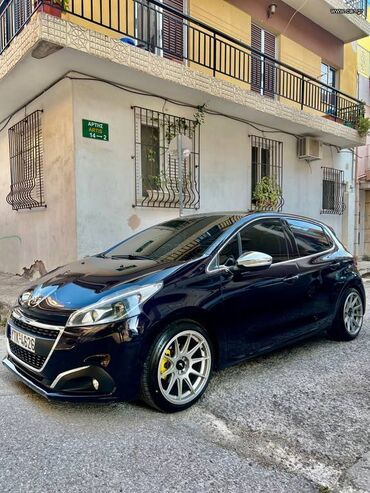 Peugeot: Peugeot 208: 1.6 l. | 2018 έ. 75000 km. Χάτσμπακ — 16