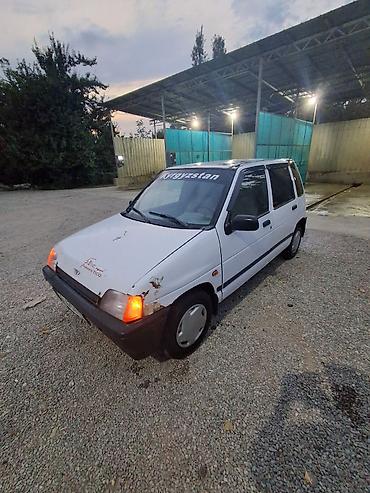air spencer eikosha: Daewoo Tico: 1998 г., Механика, Бензин, Хэтчбэк — 2