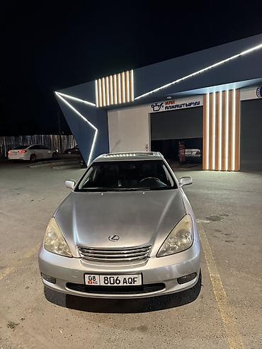 Lexus: Lexus ES: 2004 г., 3.3 л, Автомат, Газ, Седан — 5