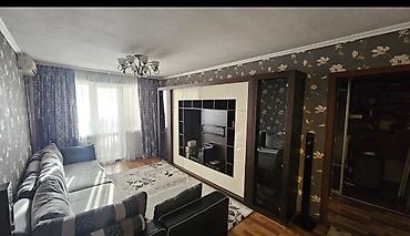 торг: 3 комнаты, 58 м², Аламедин-1 мкр 104 серия, 4 этаж, Свежий ремонт — 9