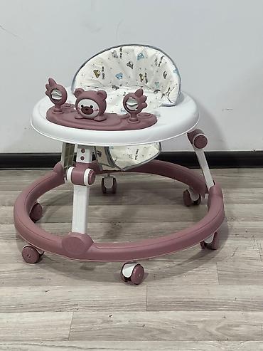 Xodunoklar: 👶🚶‍♂️ YÜRÜCƏK (XODİNOK) – KÖRPƏNİZİN İLK ADDIMLARINA DƏSTƏK! 💙 — 6