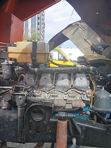kamaz: Продаю два КАМАЗа самосвала 55111 в хорошем состояниице готовы к — 4