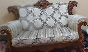 Divan və kreslo dəstləri: Klassik divan, Divan, Açılmayan — 11