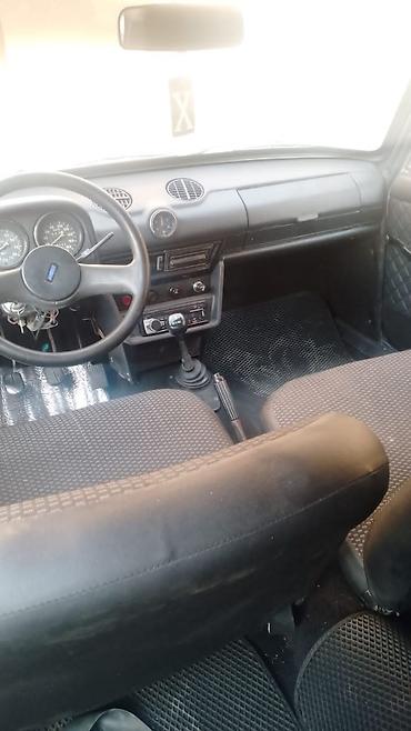 vaz stater: VAZ 2106 sedan saz vəzrətdir 0. yixiliv - Rəng: ağ - Kuzov: klassik — 2