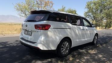 kia bong: Kia Carnival: 2018 г., 2.2 л, Автомат, Дизель, Минивэн — 8