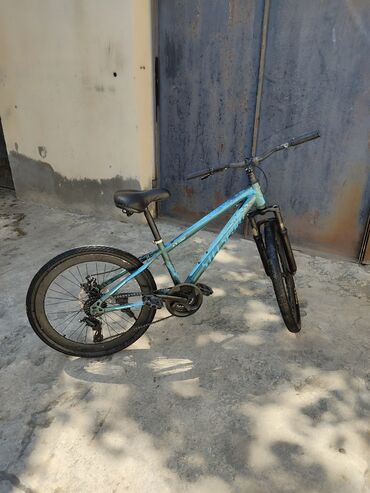ч.а.абдышева о.р.балута 7 класс гдз: İşlənmiş Şəhər velosipedi Trek, 24", sürətlərin sayı: 12, Pulsuz çatdırılma
