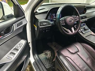 Hyundai: Hyundai Palisade: 2019 г., Автомат, Дизель, Кроссовер — 2