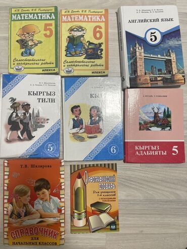 готовые домашние задания по кыргызскому языку 5 класс жусупбекова: Представляем комплект учебных материалов, включающий учебники по