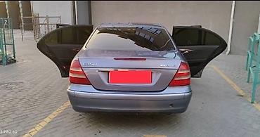 редуктор ешка: Mercedes-Benz E-Class: 2005 г., 3.2 л, Автомат, Бензин, Седан — 7