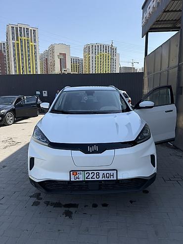 MG: Weltmeister EX5, 2021 г., 142 км, В наличии at lalafo.kg — 1 MG: Weltmeister EX5, 2021 г., 142 км, В наличии — 1