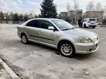 кровн тойота: Toyota Avensis: 2005 г., 1.8 л, Механика, Бензин, Хэтчбэк