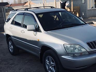 Lexus: Lexus RX: 2002 г., 3 л, Бензин, Кроссовер — 23