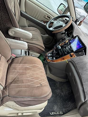 Lexus: Lexus RX: 1999 г., 3 л, Газ, Кроссовер — 11