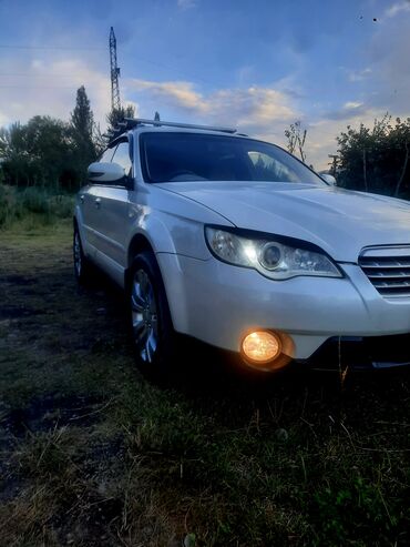 авто дешевле: Subaru Outback: 2007 г., 2.5 л, Автомат, Бензин, Универсал