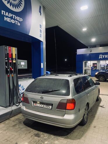 бапер нисан унверсал: Nissan Primera: 2001 г., 1.8 л, Механика, Бензин, Универсал