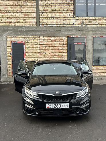 Продажа авто: Kia Optima: 2019 г., 2 л, Робот, Гибрид, Седан — 1