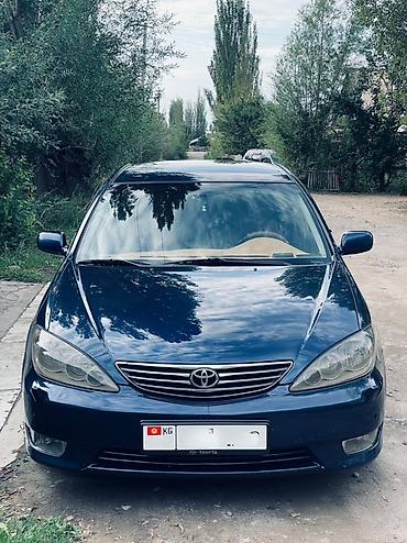 Toyota Camry: 2005 г., 3 л, Автомат, Бензин, Седан — 3