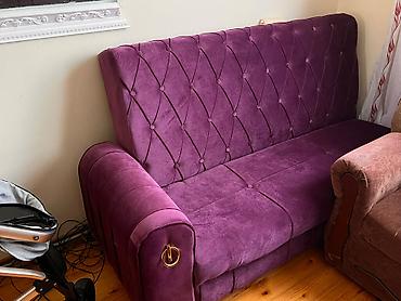 Divanlar: İkinci əl mebellər sərfəli qiymətə satılır! Evdən çıxarılır, hamısı — 9