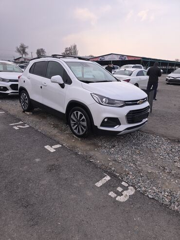 калос машина ош: Chevrolet Tracker: 2020 г., 1.6 л, Автомат, Дизель, Кроссовер