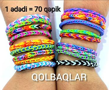 бусик на заказ: ƏL İŞİ olan qızlar və xanımlar üçün müxtəlif muncuqlardan və digər — 3