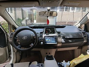a4 b7: Toyota Prius: 2007 г., Автомат, Гибрид, Хэтчбэк — 4