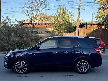 срочно продаю тико: Ssangyong Tivoli: 2018 г., 1.6 л, Автомат, Дизель, Кроссовер — 4