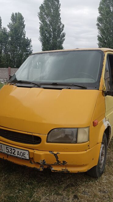 авто расрочку бишкек: Ford Transit: 1993 г., 2.5 л, Механика, Дизель, Бус