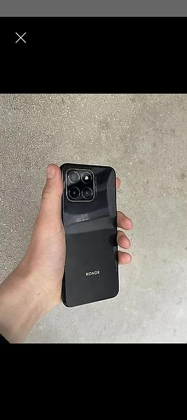 Honor 6x 2016, rəng - Qara