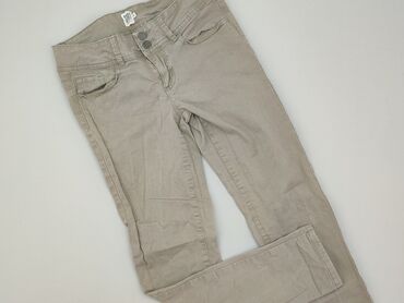 spodnie dresowe 50 style: Jeans for women, L (EU 40)