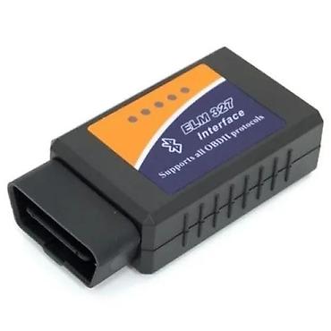 car bluetooth adapter: Prenosivi skener za dijagnostiku automobila OBD 2 T NOVO. Opis — 3