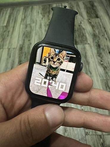 vr meta: В комплекте часы,ремешок и зарядное устройство Apple Watch 5 серия — 1