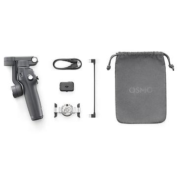 dji osmo nano: DJI Osmo Mobile 7P Stabilizator – 3-oxlu gimbal, ActiveTrack və ağıllı — 1