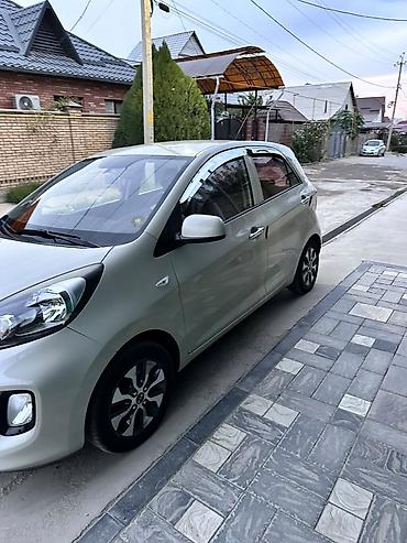Продажа авто: Kia Morning: 2016 г., 1 л, Автомат, Бензин, Хэтчбэк — 2