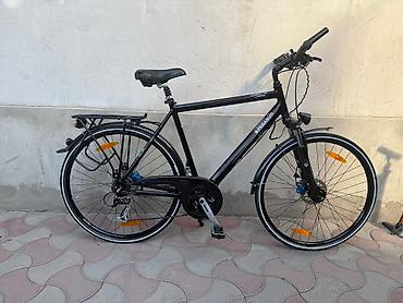 Городские велосипеды: Из Германии — 10