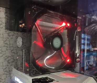 Принтеры: Система охлаждения Cooler Master, Кулер
